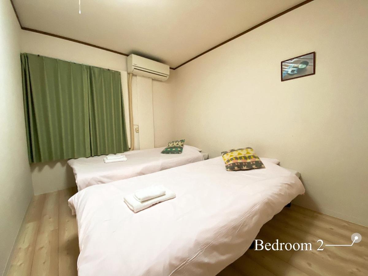 Apartament ラグジュアリ難波301 Osaka Zewnętrze zdjęcie