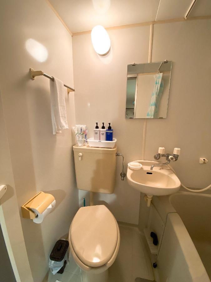 Apartament ラグジュアリ難波301 Osaka Zewnętrze zdjęcie